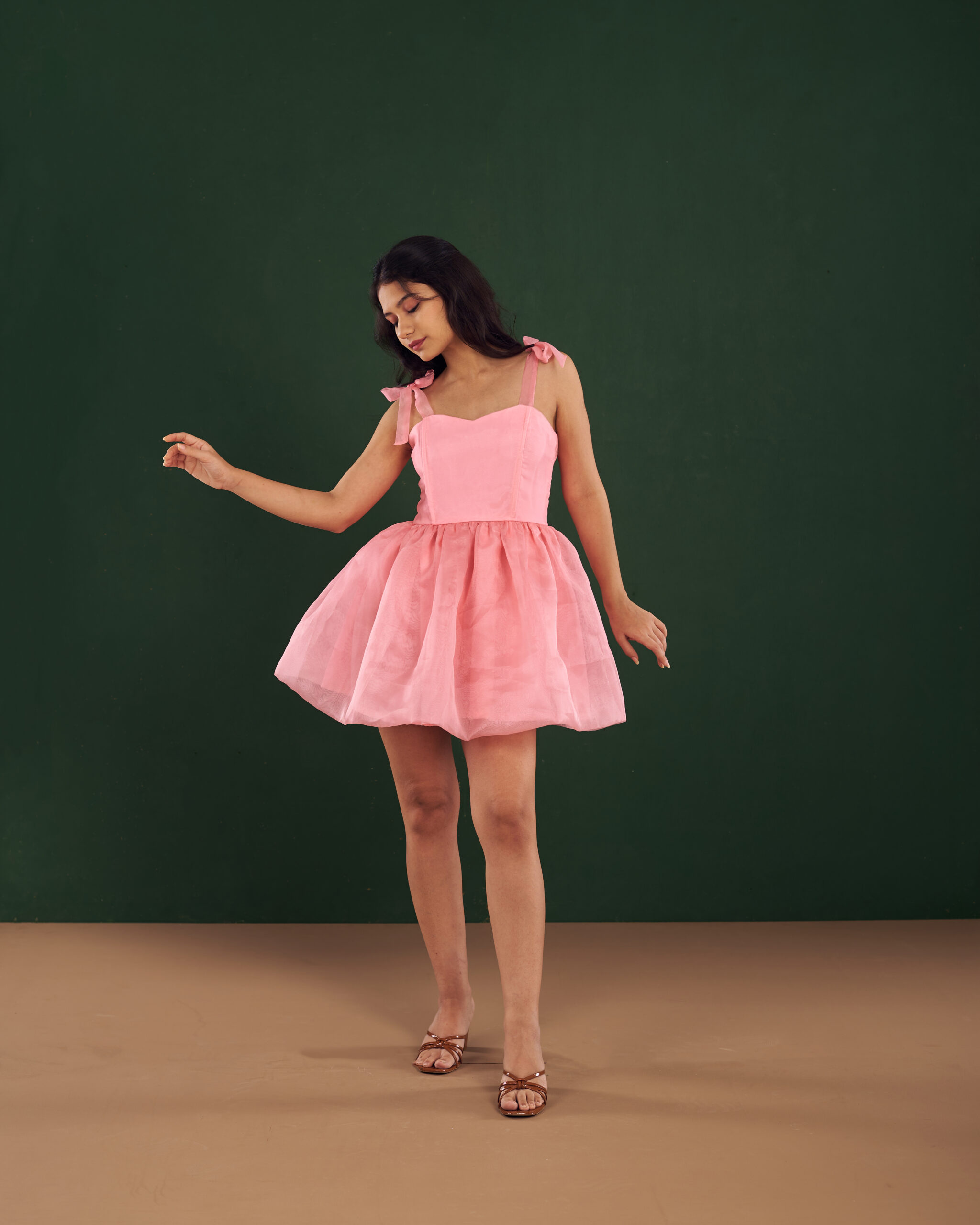 LuLu BeBe Minnie Balloon Dress – Poppeas A Unique Boutique